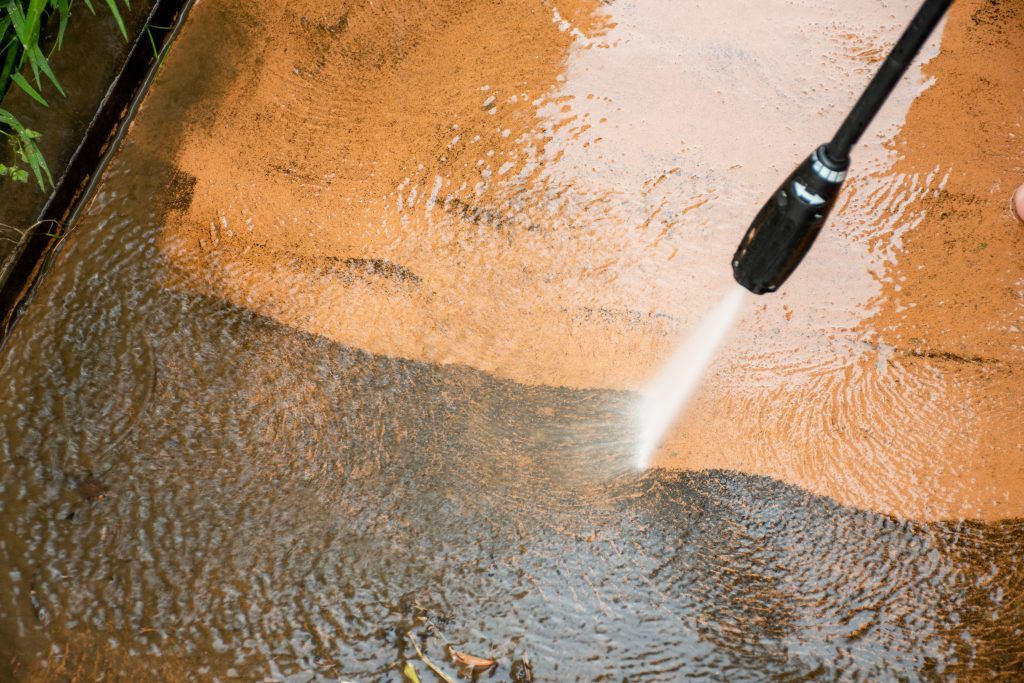 Pressure washer